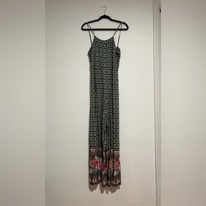 Anthropologie x Farm Rio Honolulu Jumpsuit